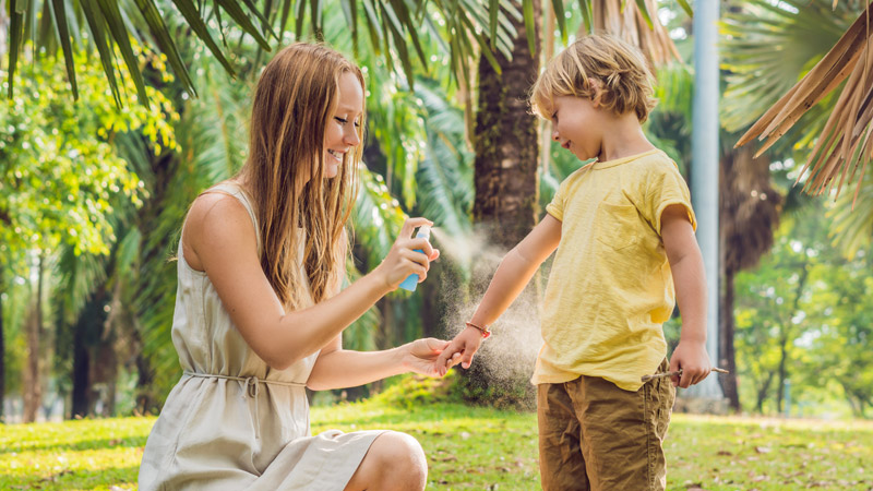 Repellenti antizanzare